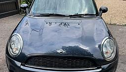 Mini, Hatchback, Hatchback, 2008, Manual, 1560 (cc), 3 Doors