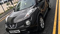 Automatic Juke Tekna 1.6 Dig-T