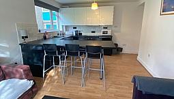 Superb Hmo For 5  Large 5 Bed 2 Bath Flat In Merchiston Close To All Universities
