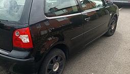 Volkswagen, Polo, Hatchback, 2005, Manual, 1198 (cc), 3 Doors