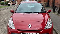 Renault, Clio, 2010, Manual, 1149 (Cc),Petrol, 5 Doors