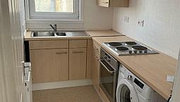 One Bed Flat To Rent Central Arbroath