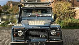 Lamdrover Defender 110 300Tdi