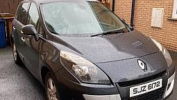Renault, Scenic, Mpv, 2011, Manual, 1461 (Cc), 5 Doors