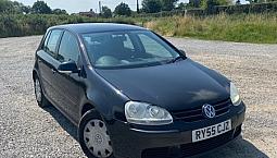 Volkswagen Golf Sdi 2.0 (been Really Well Cared For!!)