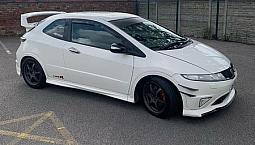 2010 Honda Civic Type R “Genuine Mugen” No 39 Out Of 200 May Take Px