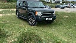 For Sale Land Rover Discovery 3 New Mot - Till 29/09/2022 Advisory Fixed Sat Nav