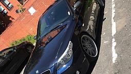 Bmw535D Msport 