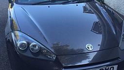 Hyundia Coupe Tuscani
