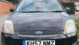 Ford Fiesta Style 1.25L