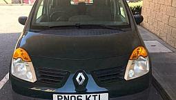 Renault Modus 1.2 Authentique 5 Door Hatchback 55 Reg,, Long Mot February 2022