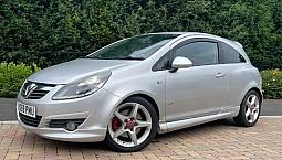 2009 Vauxhall Corsa Cheap 