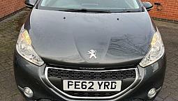 Peugeot 208 Active 