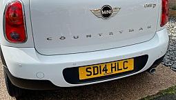 Mini Countryman 1.6 Diesel 2014 Reg