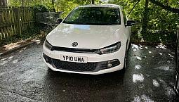 Vw Scirocco 