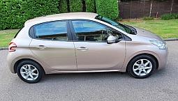 2013 (13) Peugeot 208 Active 1.2 Petrol Sh 12M Mot Ulez Hpi Clear Mint 2 Owners