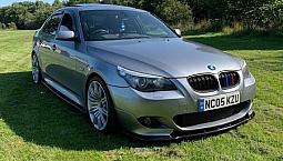 Bmw 535D Sell Or Swap