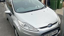 Ford Fiesta 1.2 