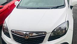 Vauxhall, Mokka, Hatchback, 2015, Manual, 1598 (Cc), 5 Doors