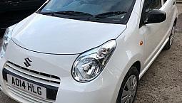 2014 Suzuki Alto 