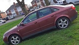 Audi A4 1.9 Tdi 