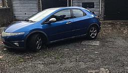 Honda Civic Vtec 1.8