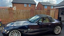 Bmw, Z4, Convertible, 2006, Manual, 2.5Si Individual