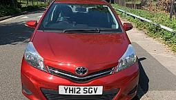Toyota Yaris 