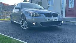 Bmw 5 Series 06 