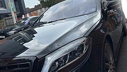 Mercedes-Benz, S Class, Saloon, 2014, Semi-Auto, 2987 (Cc), 4 Doors