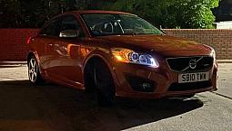 Volvo C30 1.6D R-Design