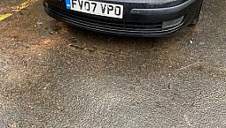 1.9 T Saab Convertible 