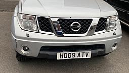 Nissan, Navara, Pick Up, 2009, Manual, 2488 (Cc)
