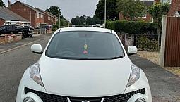 2011 Nissan Juke Acenta Sport. 1.6 Petrol .