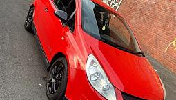 Vauxhall, Corsa, Hatchback, 2010, Manual, 1229 (cc), 3 Doors