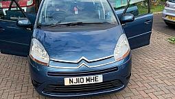 Citroen C4 Grand Picasso 