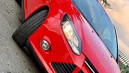Ford Focus Titanium 