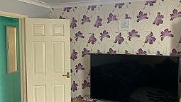 Lovely Two 2 Bed Flat To Rent. Dss Applicants With Guarantor. £1275 Pcm. Video Entry. Free Car Park