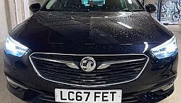 2017 Vauxhall  Insignia  Hatchback Other  1956 (Cc) 5 Doors