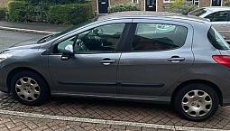 Peugeot 308Hdi 1.6