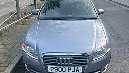A4 Automatic Convertible 1.8t