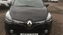 Renault, Clio, Hatchback, 2014, Manual, 1.2l, 5 Doors