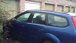 Ford, Focus, Estate, 2007, Manual, 1560 (Cc), 5 Doors