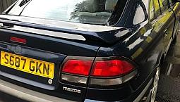 Mazda