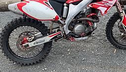 Honda Crf 450 