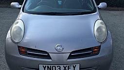 Nissan Micra 1.2