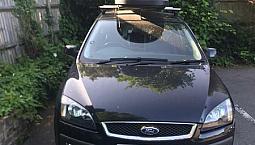 Ford Focus 1.6 Zetec