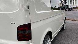 Volkswagen, Transporter, Panel Van, 2005, Manual, 1896 (Cc)