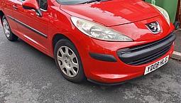 Peugeot, 207, Hatchback, 2008, Manual, 1360 (Cc), 3 Doors