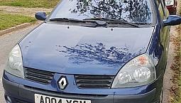 Renault, Clio, Hatchback, 2004, Manual, 1390 (Cc), 5 Doors